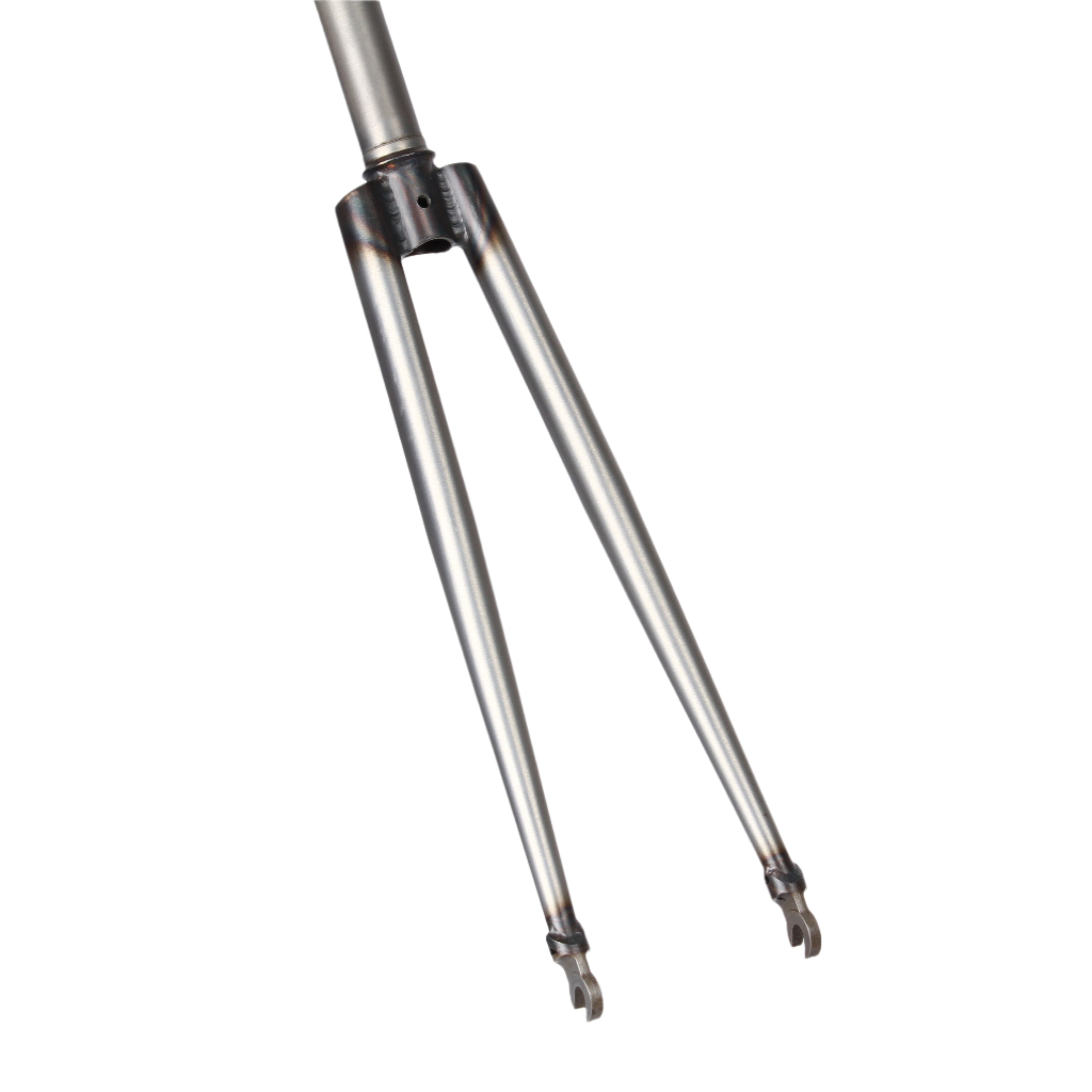 Vendetta cro-mo threadless fork | Retrogression