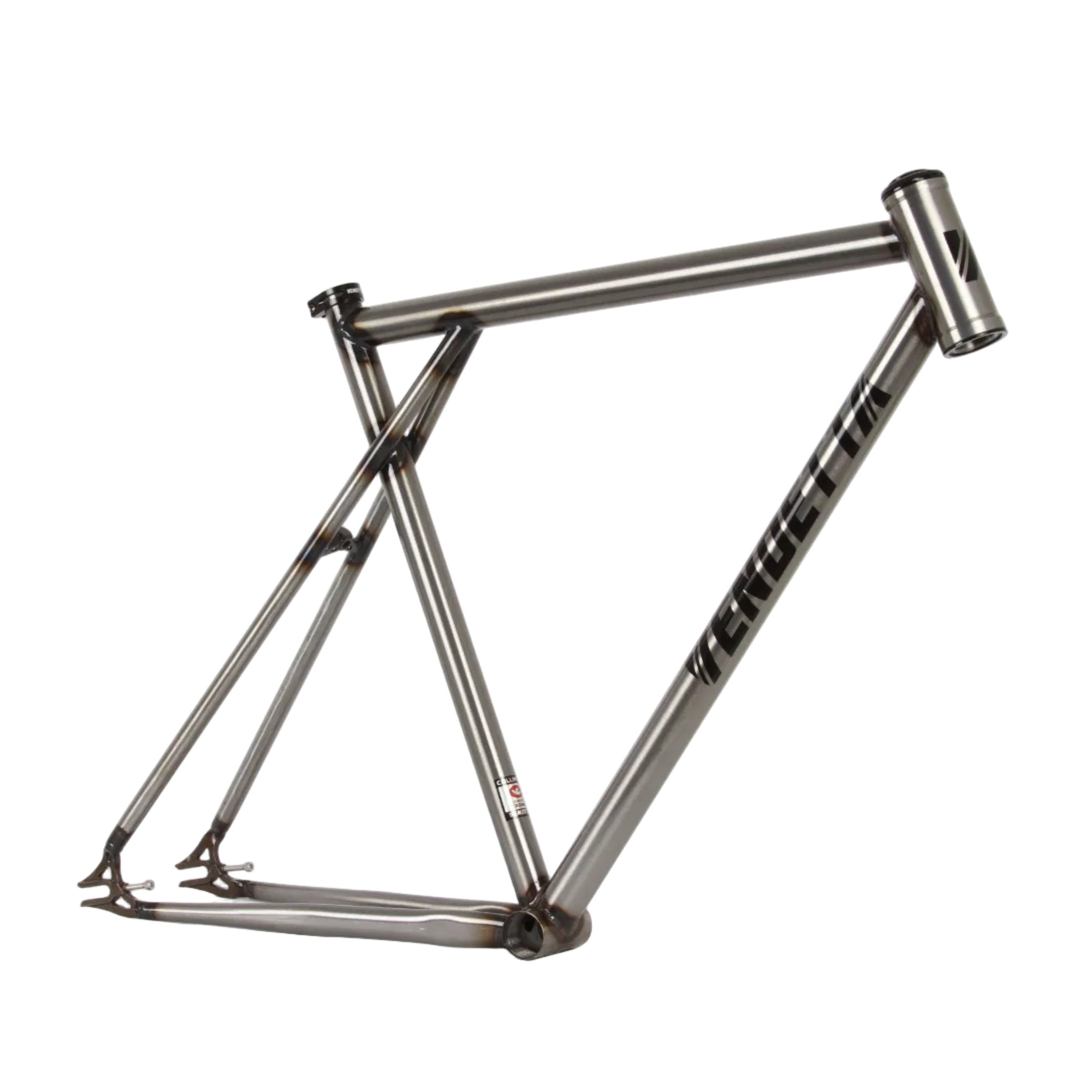 Vendetta Triplet frame - raw