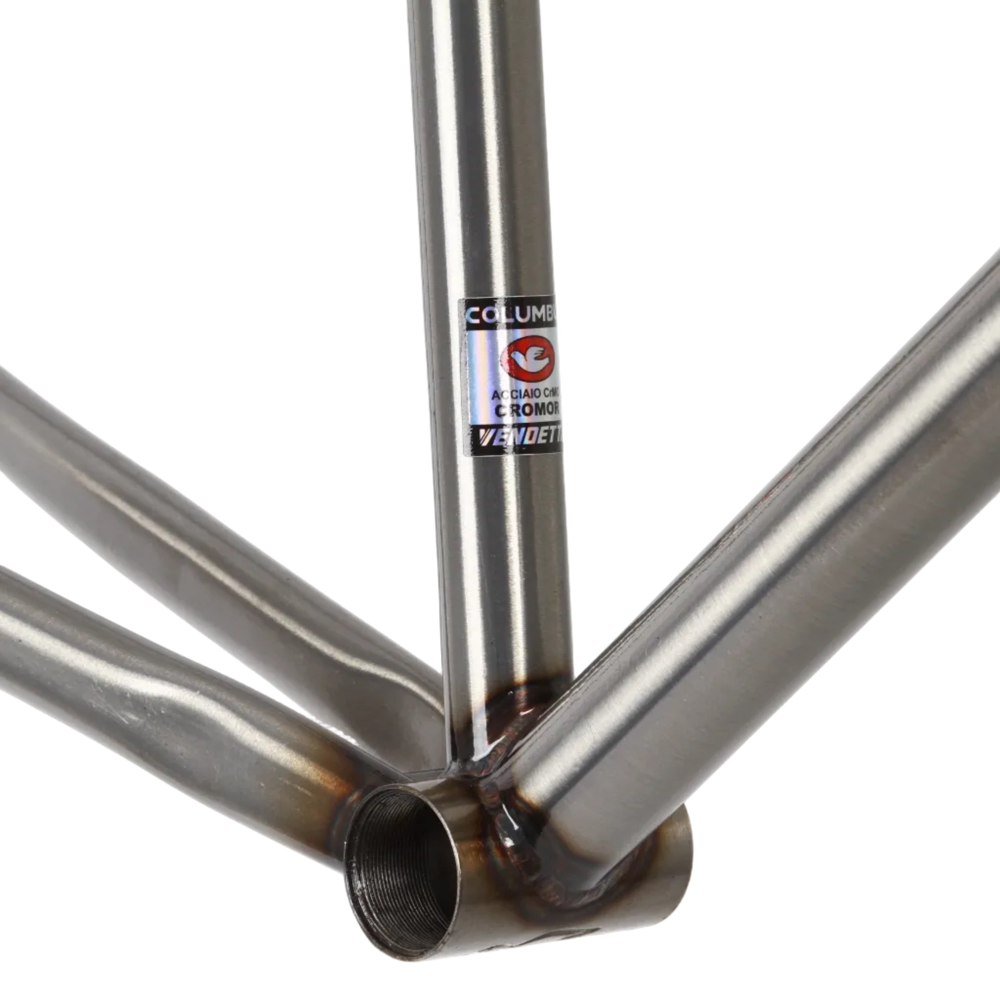 Vendetta Triplet frame - raw