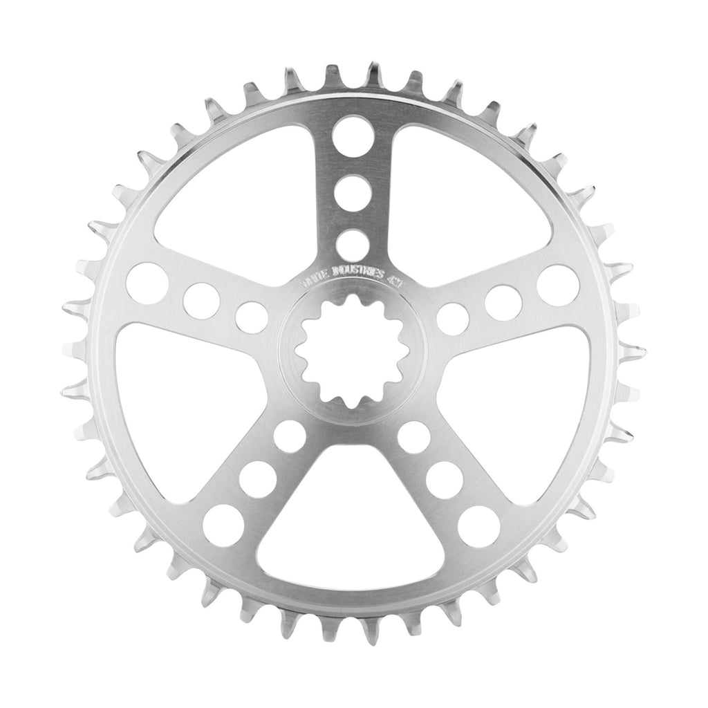 White Industries ENO TSR chainring - Retrogression Fixed Gear