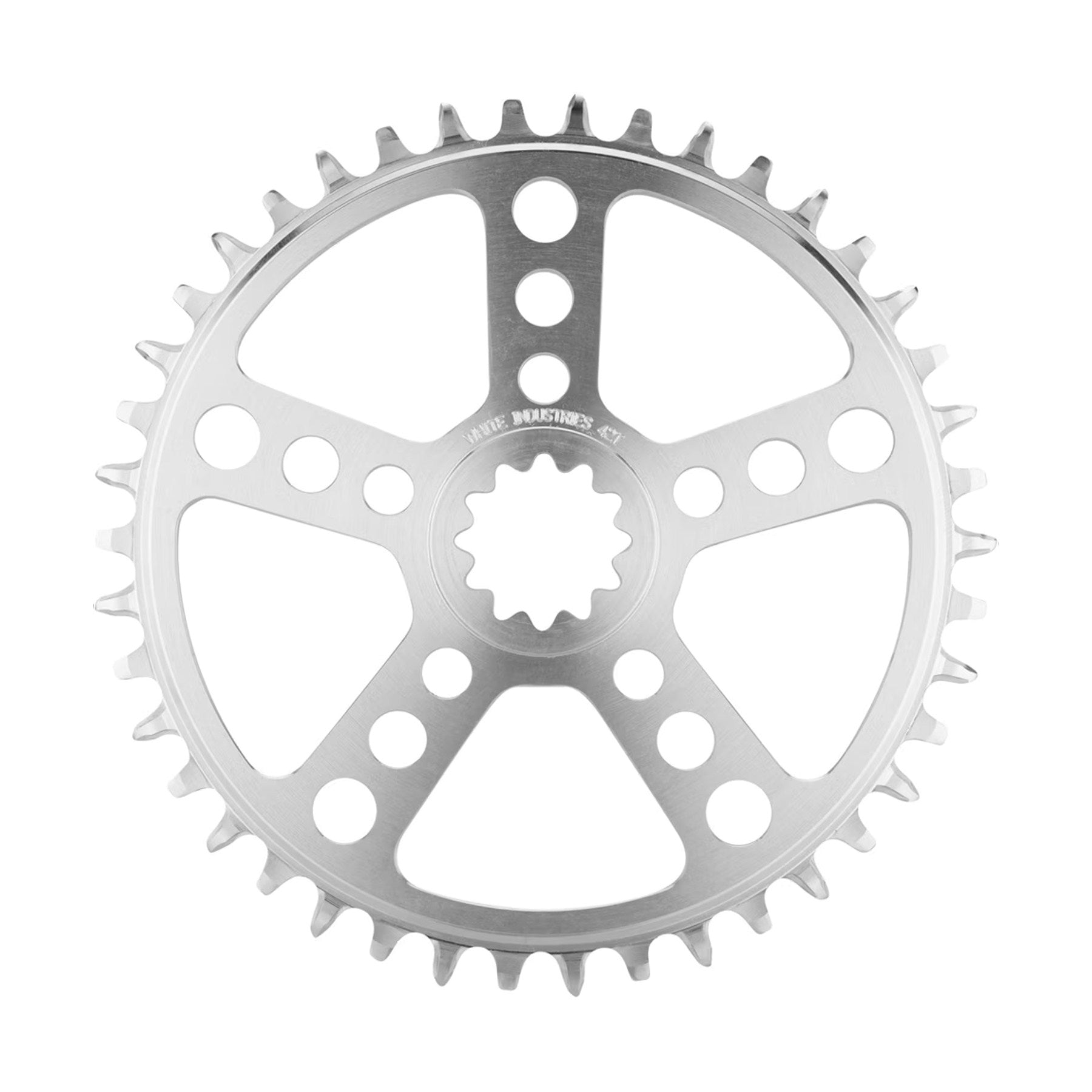 White Industries ENO TSR chainring - Retrogression Fixed Gear