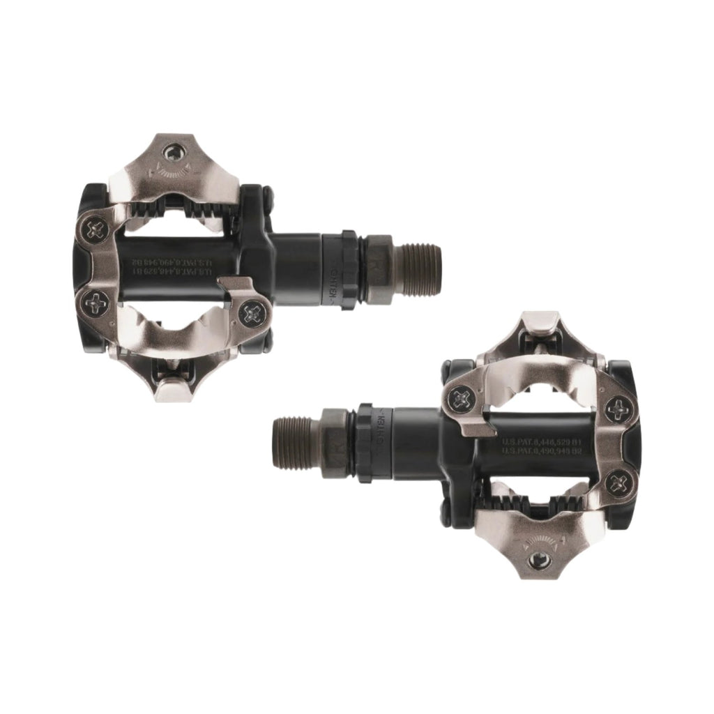 shimano pd spd pedals Shimano PD-M520 SPD pedals