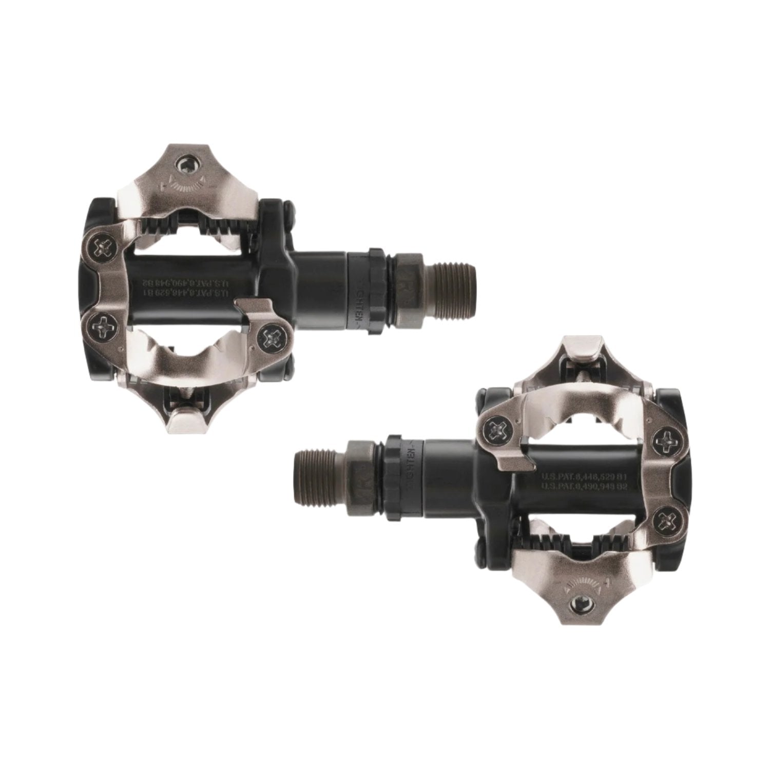 shimano spd m520 pedals Shimano PD-M520 SPD Pedals White