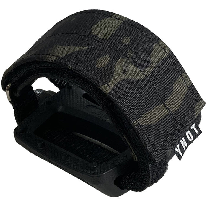 YNOT pedal straps | Retrogression