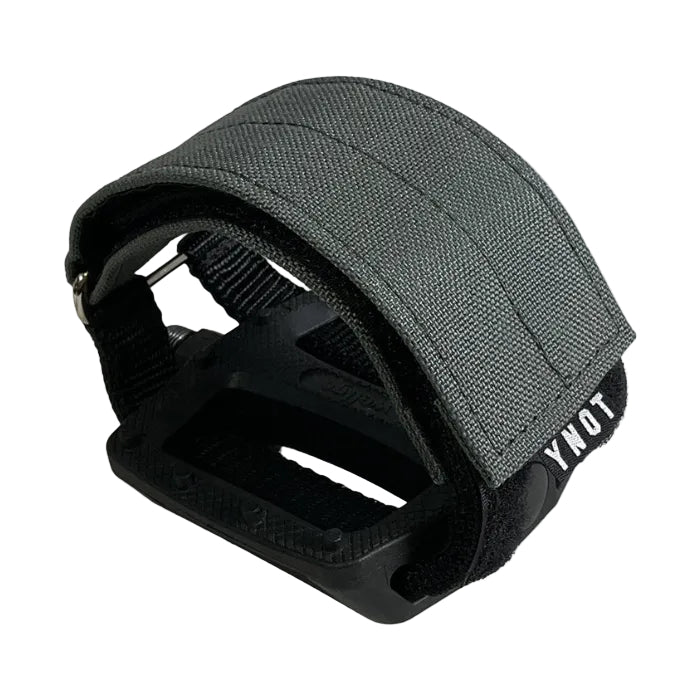 YNOT fixed gear bike pedal straps Army Green