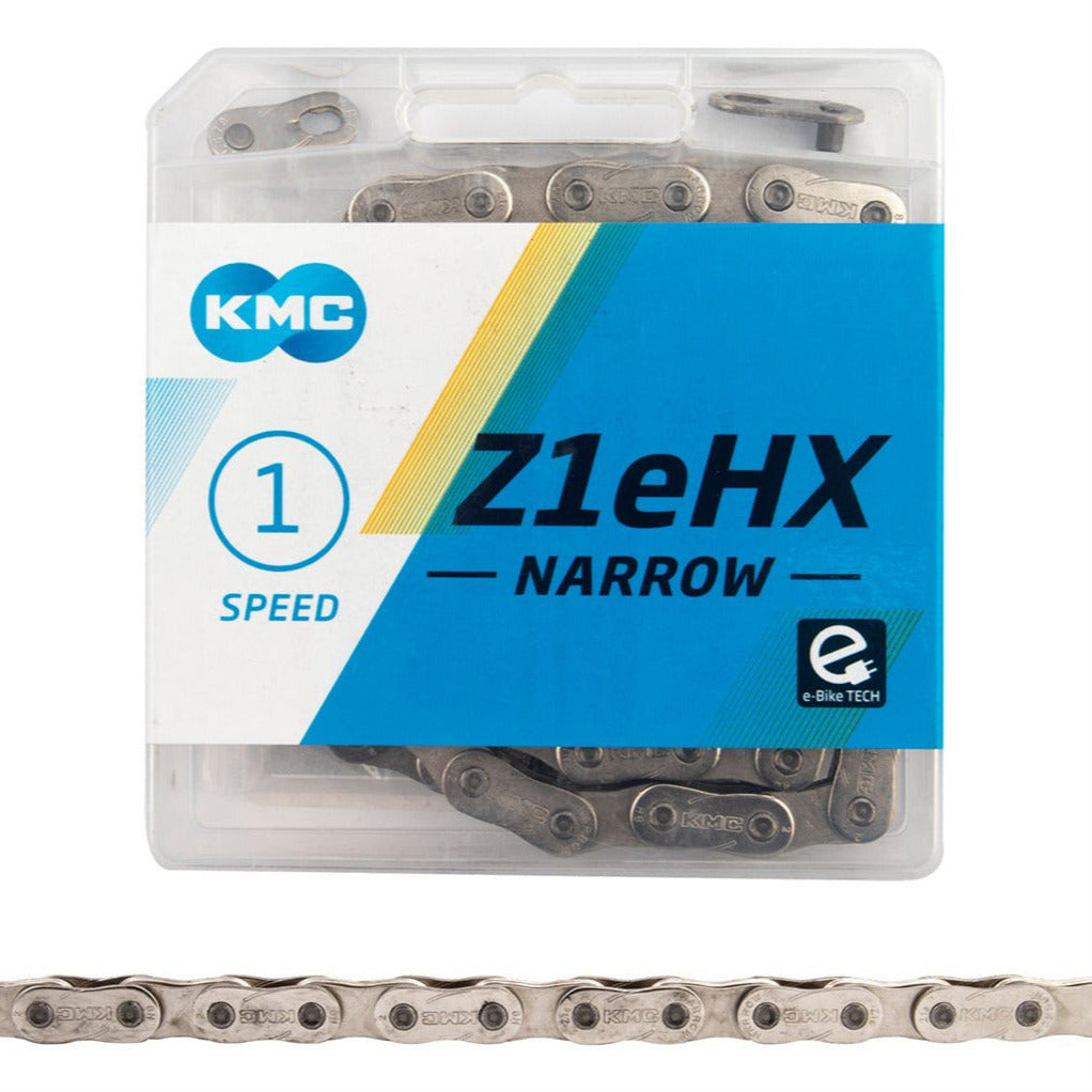 KMC Z1eHX Narrow chain - Retrogression Fixed Gear