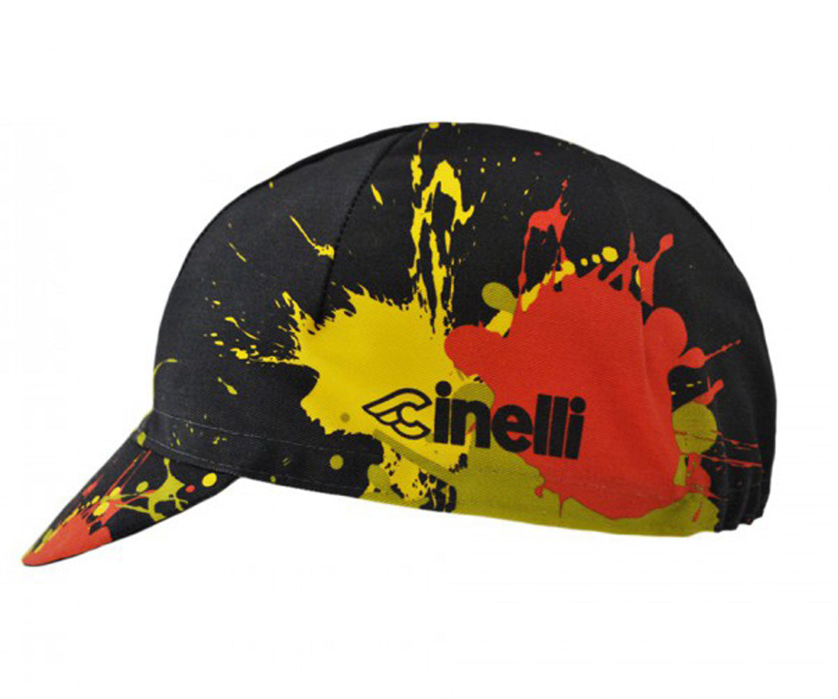 Cinelli Splash cycling cap - Retrogression Fixed Gear