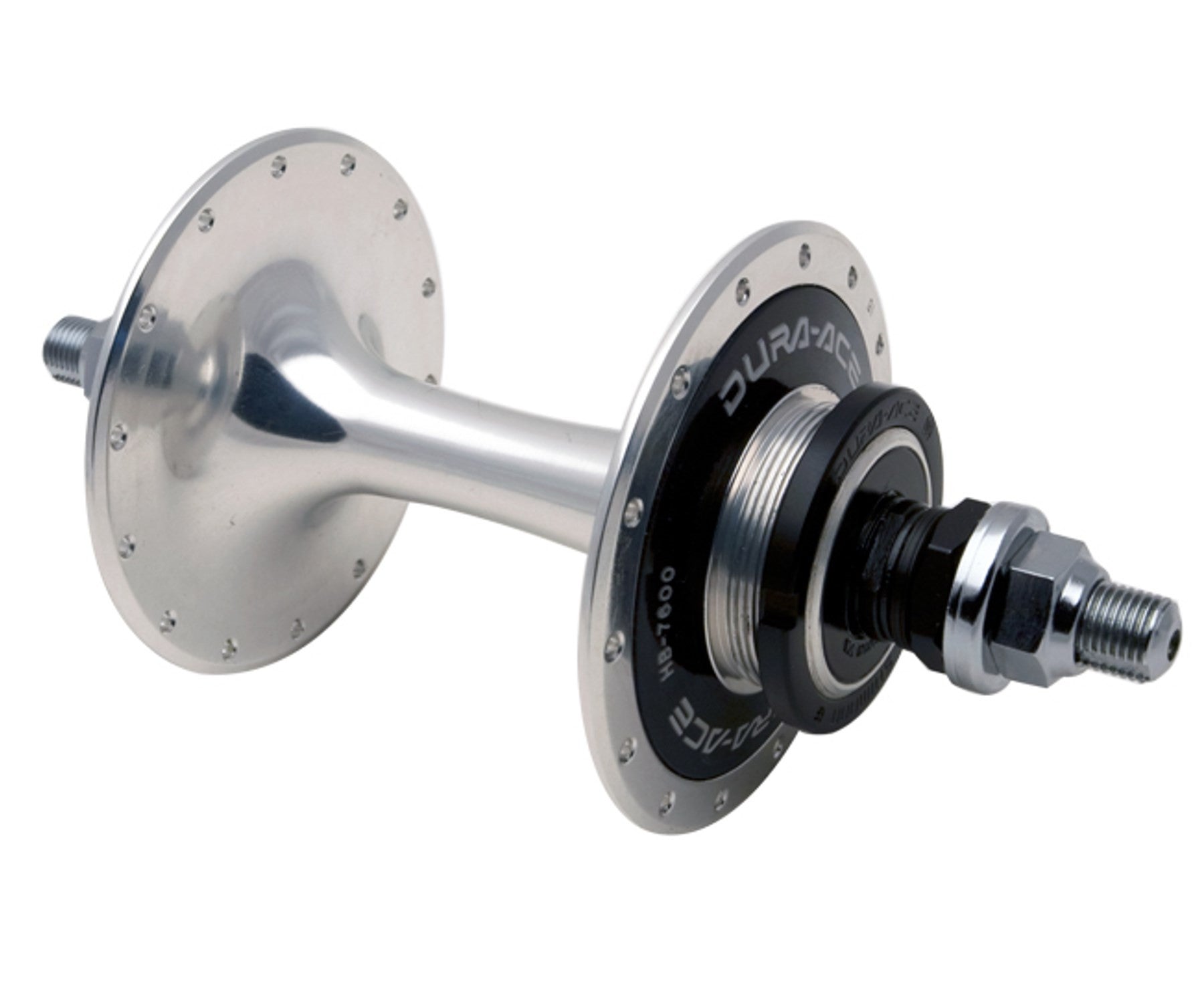 Shimano Dura Ace 7600 rear track hub