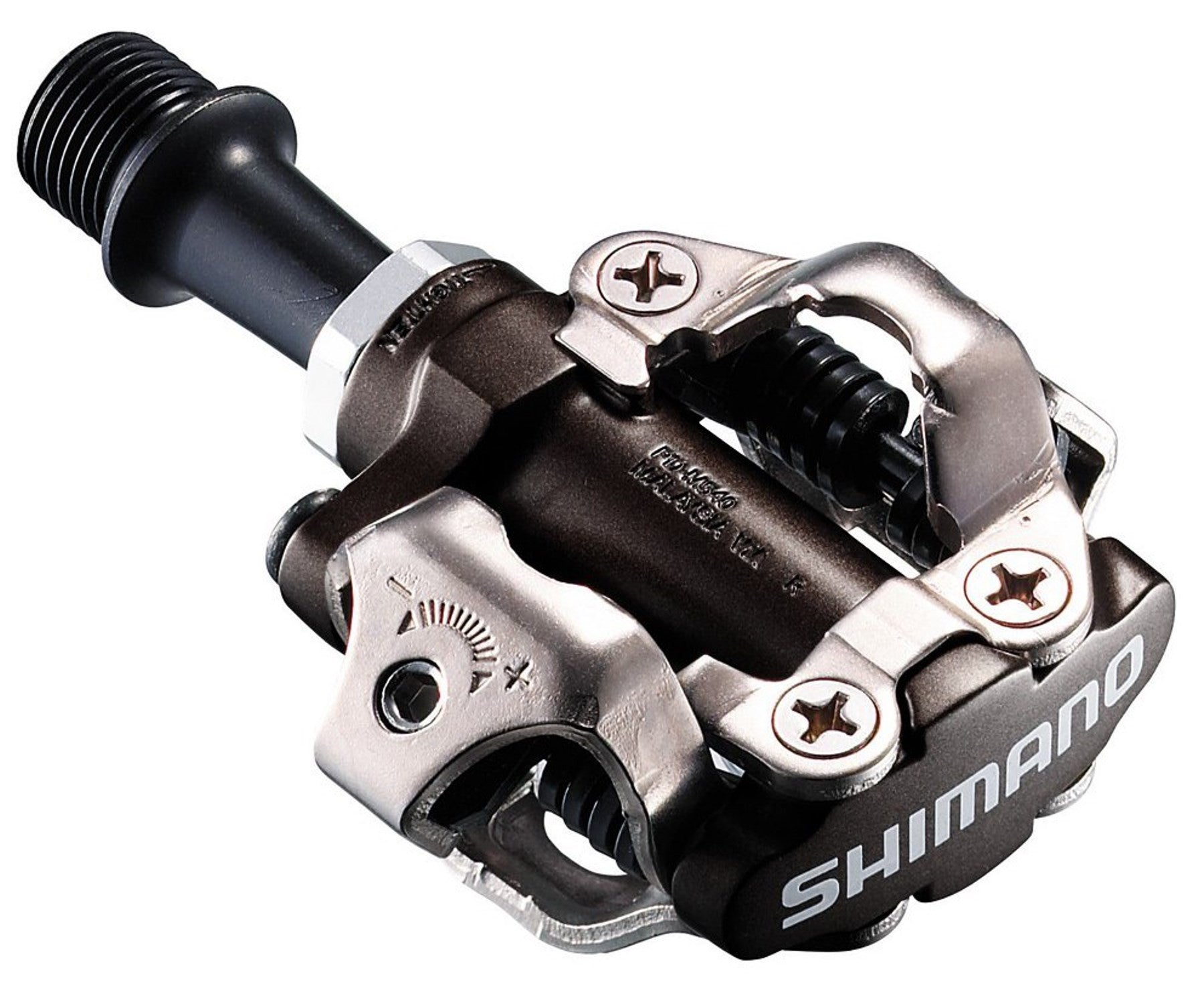 Shimano PD-M540 SPD pedals - Retrogression Fixed Gear