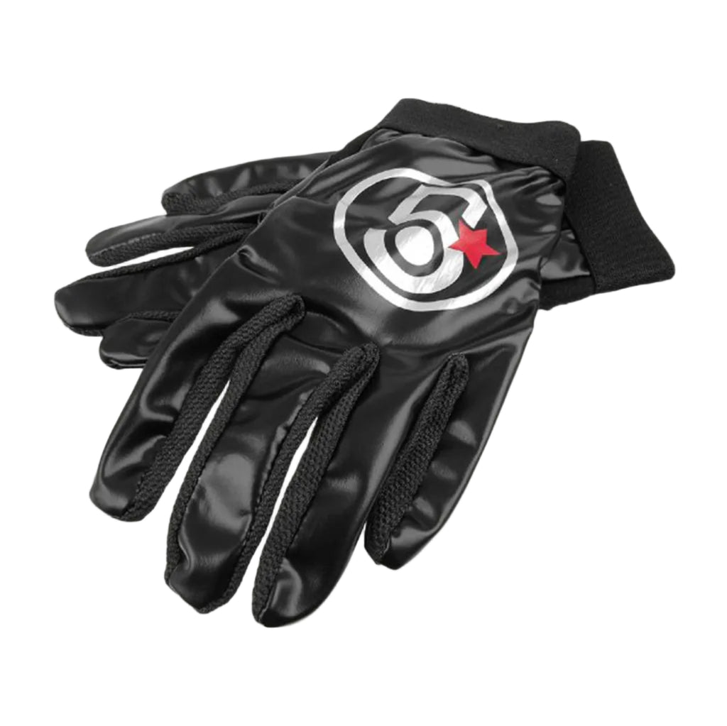 retro bicycle gloves 5 Bling Streamline track gloves