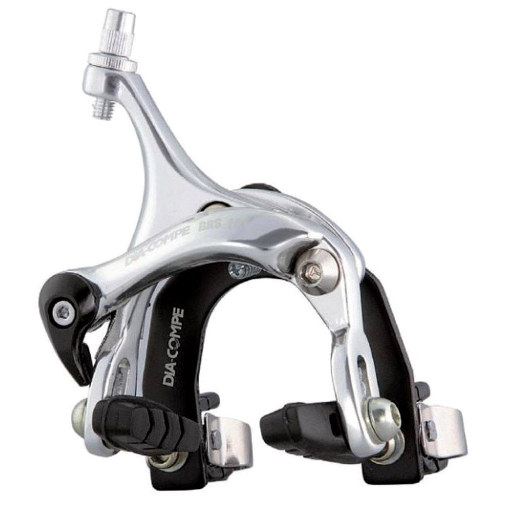 fixed gear front brake Dia-Compe clamp-on front brake caliper