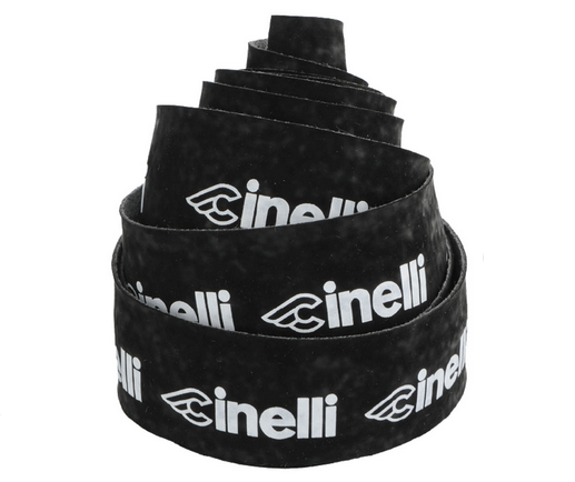 Cinelli logo velvet handlebar tape - Retrogression Fixed Gear