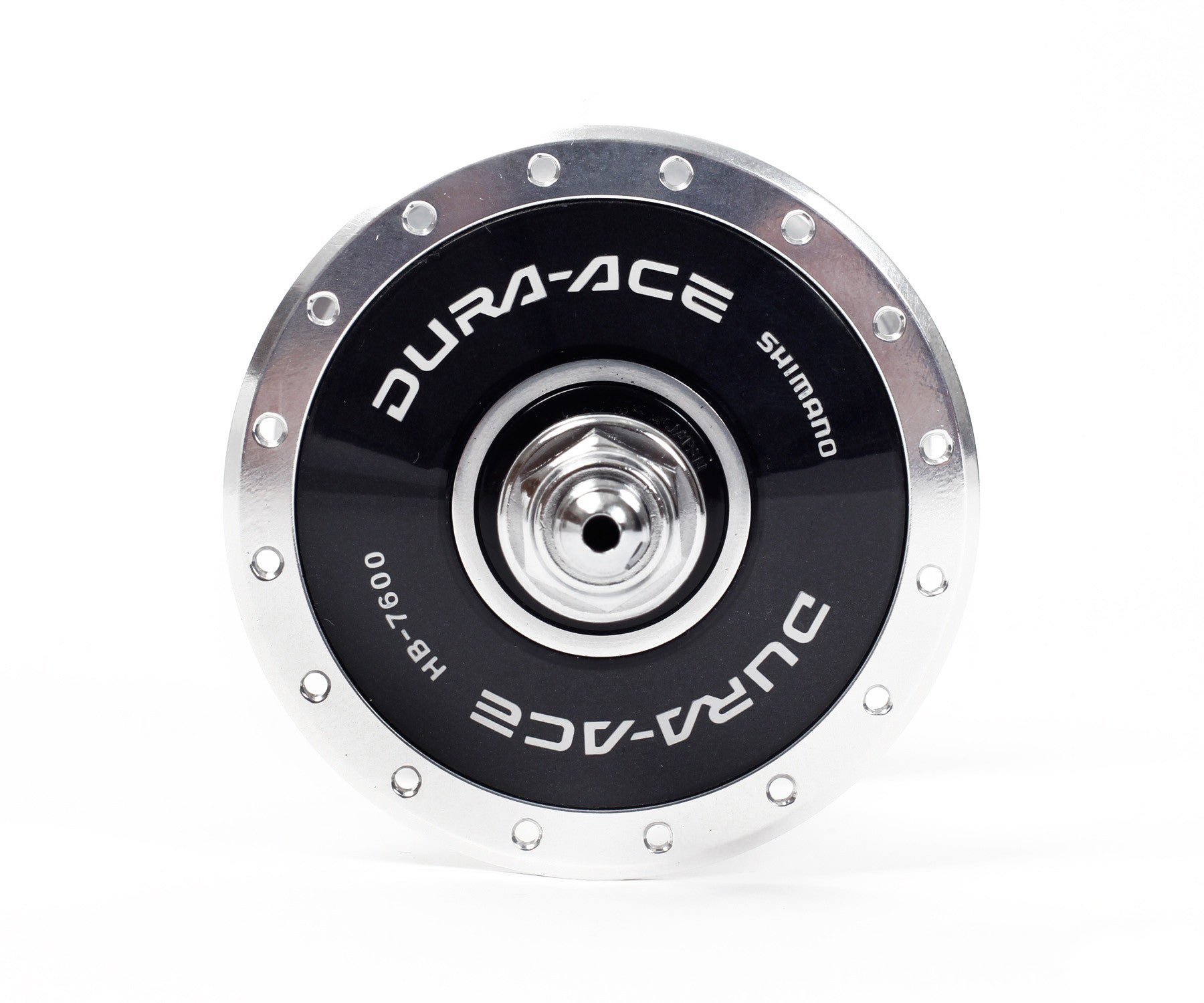 Shimano Dura Ace 7600 front track hub - Retrogression Fixed Gear