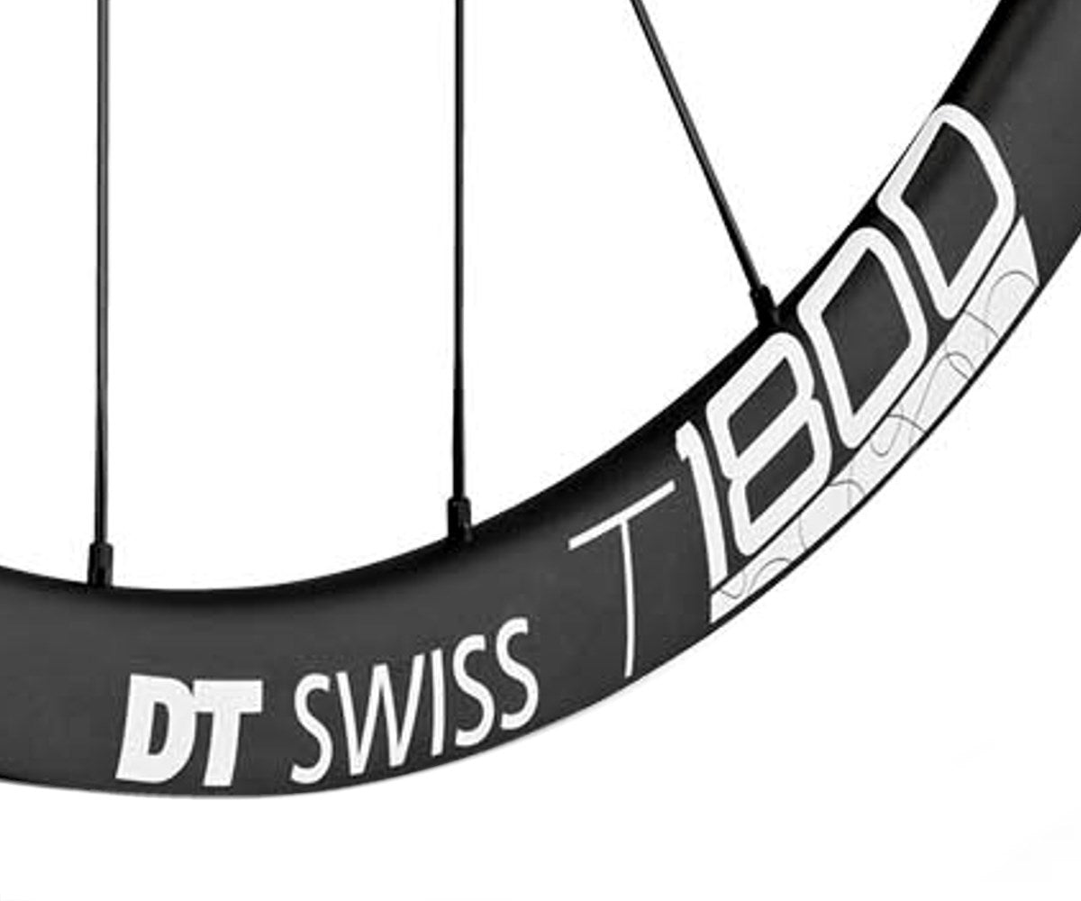 DT Swiss T1800 Classic Track wheelset - Retrogression Fixed Gear