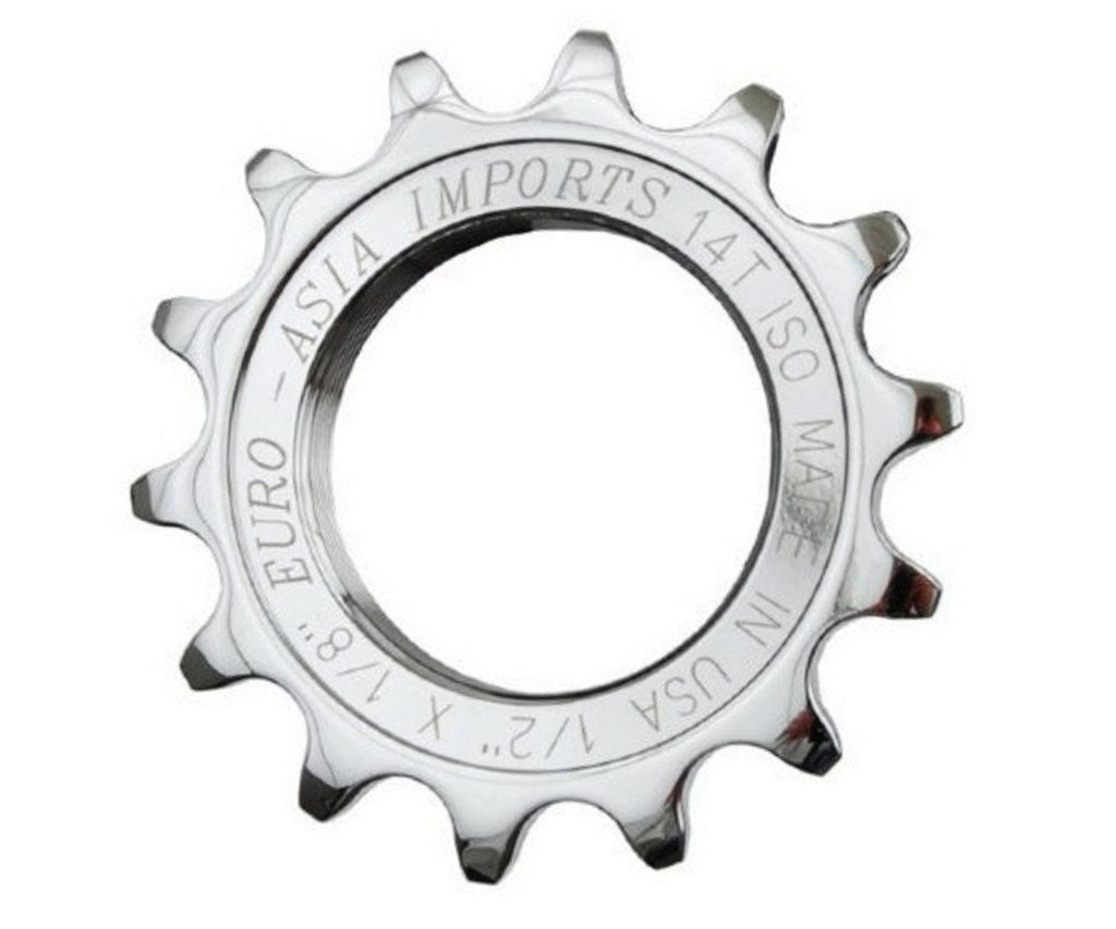 euro gear EAI Superstar fixed gear track cog