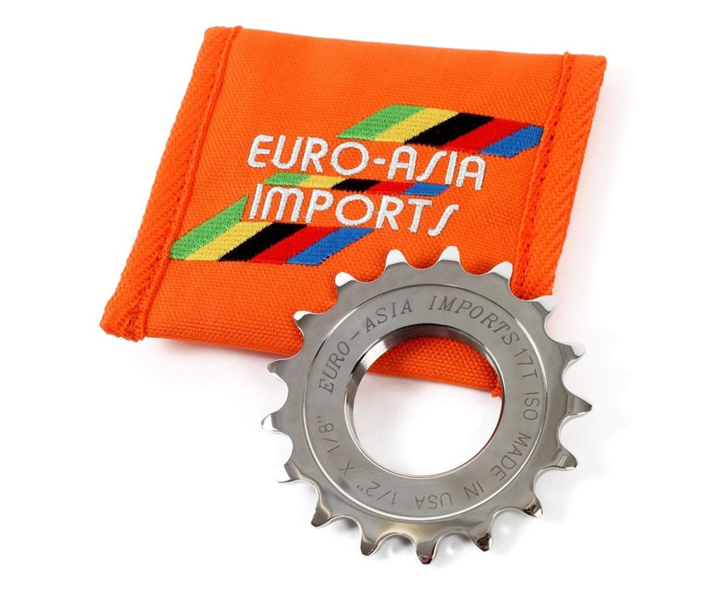 euro gear EAI Superstar fixed gear track cog
