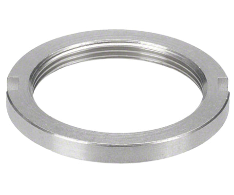 EAI stainless steel lockring - Italian threaded - Retrogression Fixed Gear