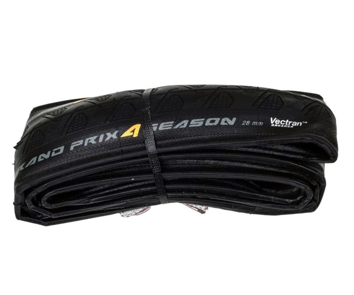 Continental Grand Prix 4-Season tire - Black Edition - Retrogression Fixed Gear