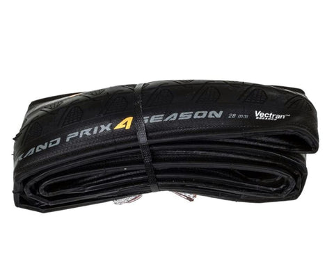 Continental Grand Prix 4-Season tire - Black Edition