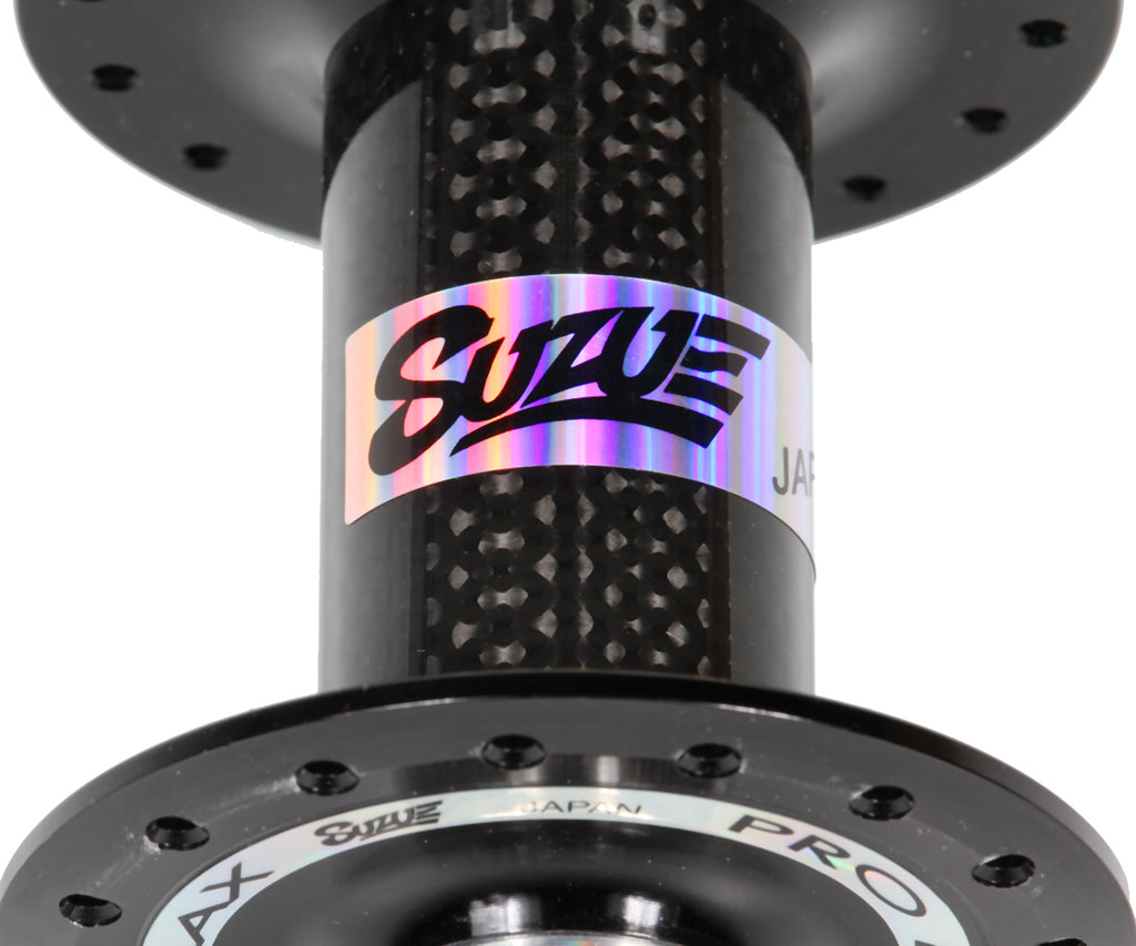 Suzue Pro Max Carbon SB front track hub - Retrogression Fixed Gear