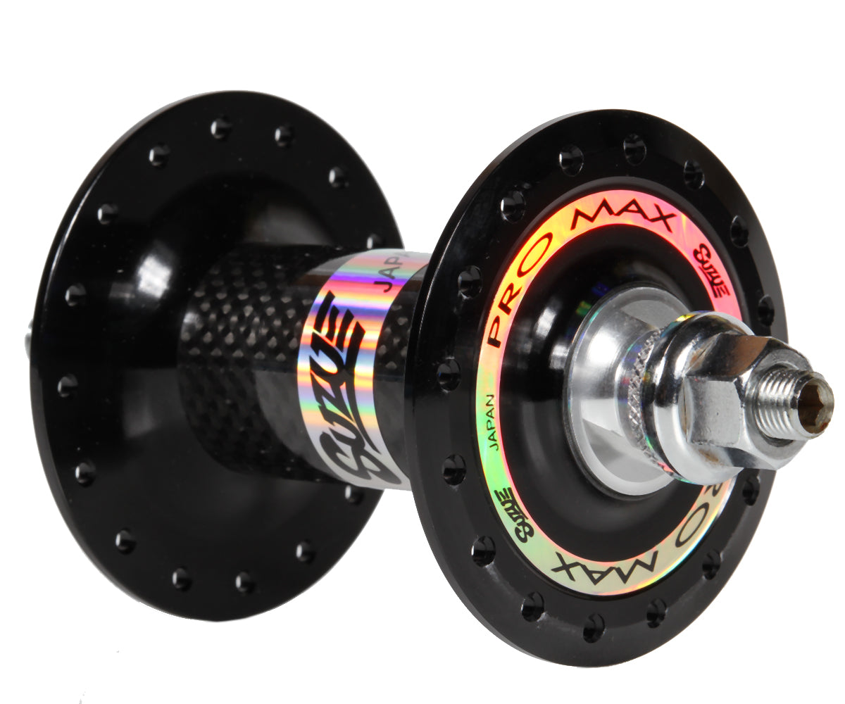 Suzue Pro Max Carbon SB front track hub - Retrogression Fixed Gear