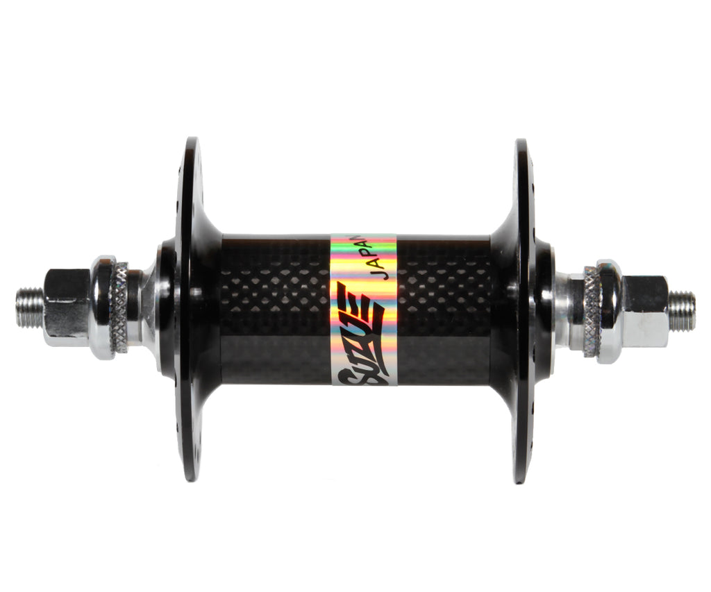 Suzue Pro Max Carbon SB front track hub - Retrogression Fixed Gear