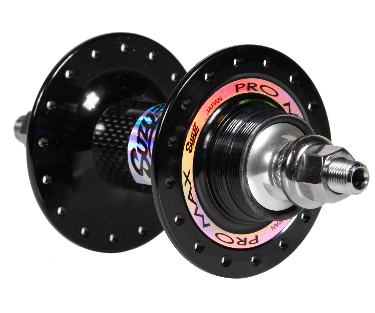 Suzue Pro Max Carbon SB rear track hub - Retrogression Fixed Gear