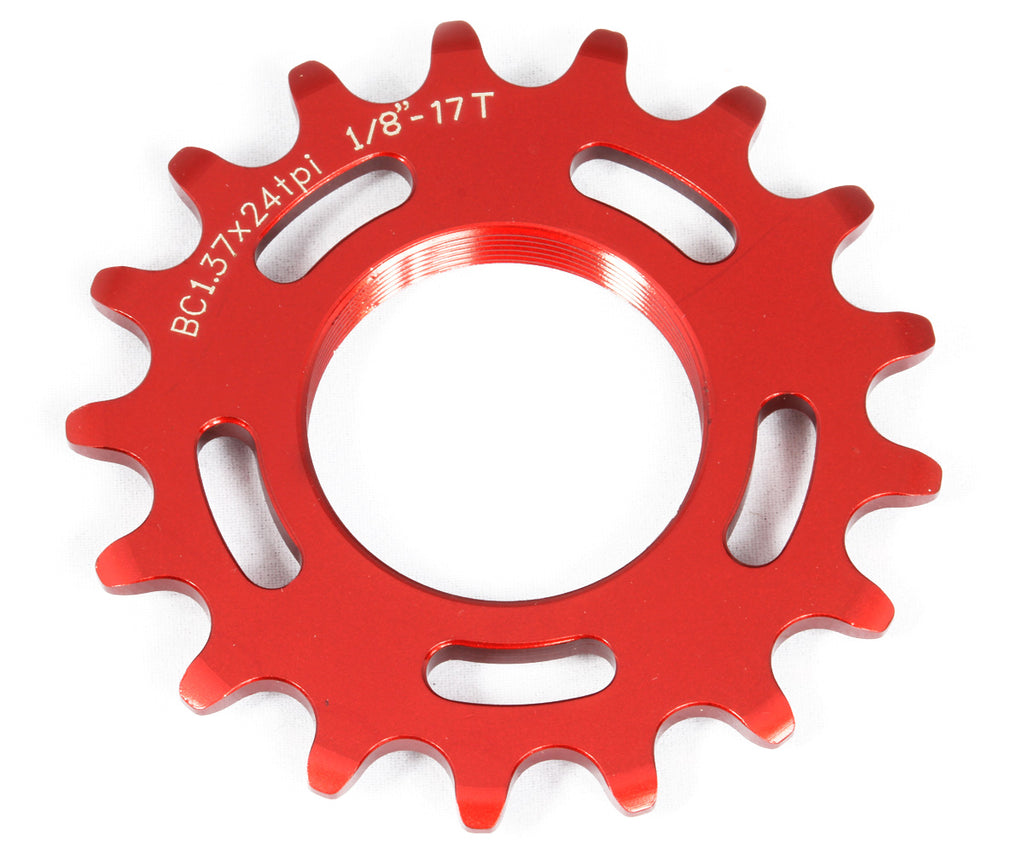 gear and cog Gran Compe fixed gear track cog