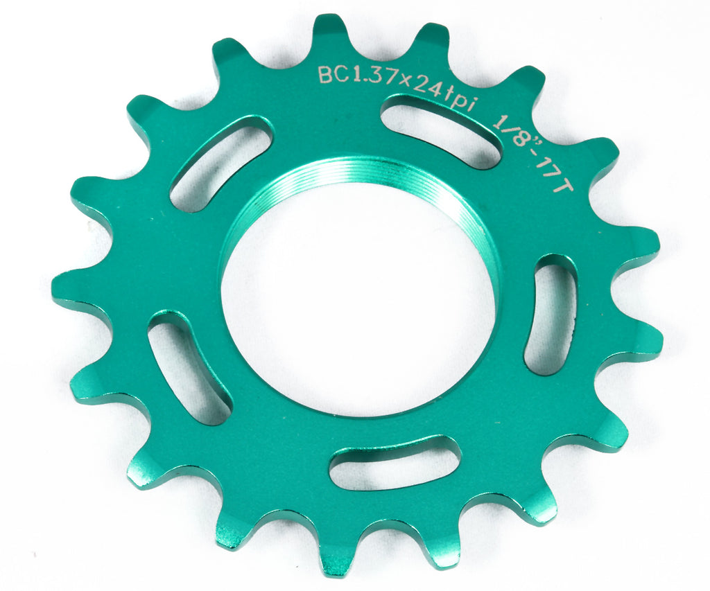 gear checker cogstar Gran Compe fixed gear track cog