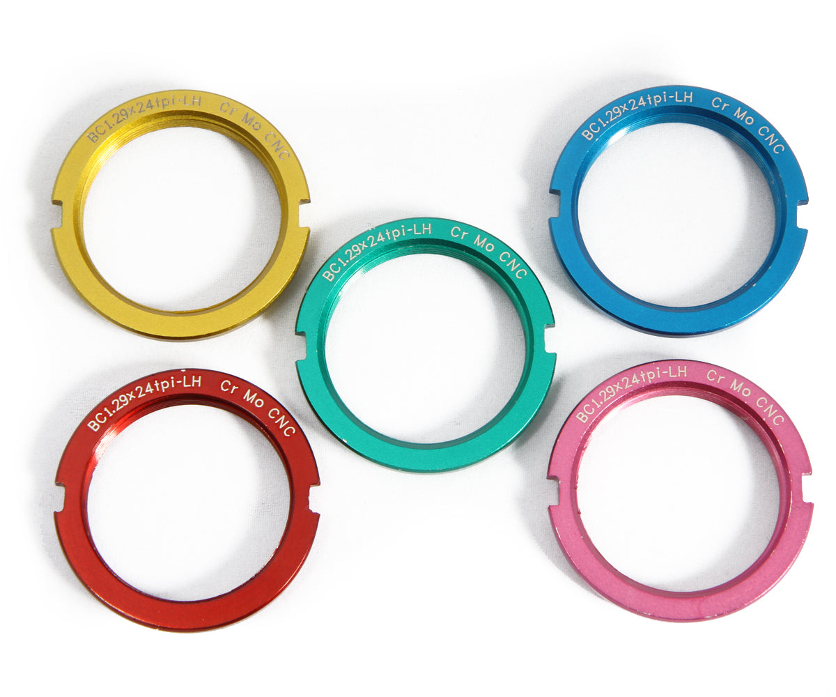 Gran Compe lockring | Retrogression Gran Compe lockring | Retrogression