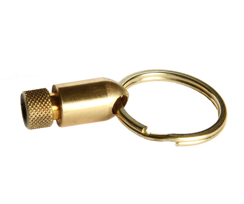 Bullet presta adapter key ring