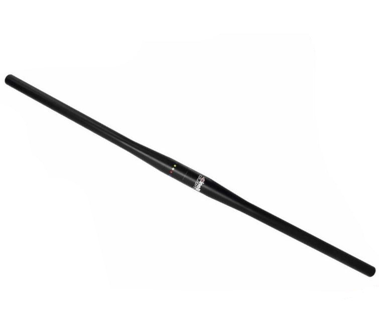 fixed gear wide bars Cinelli Wand flat handlebar