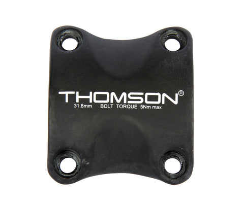 Thomson X4 carbon faceplate