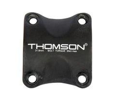 Thomson X4 carbon faceplate - Retrogression Fixed Gear