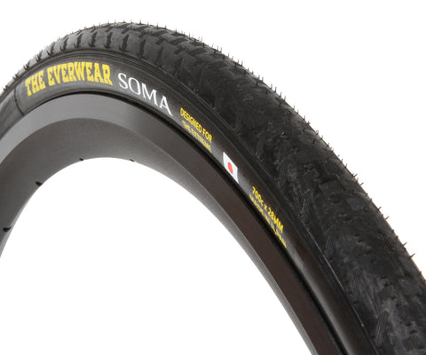 Soma "The Everwear" tire