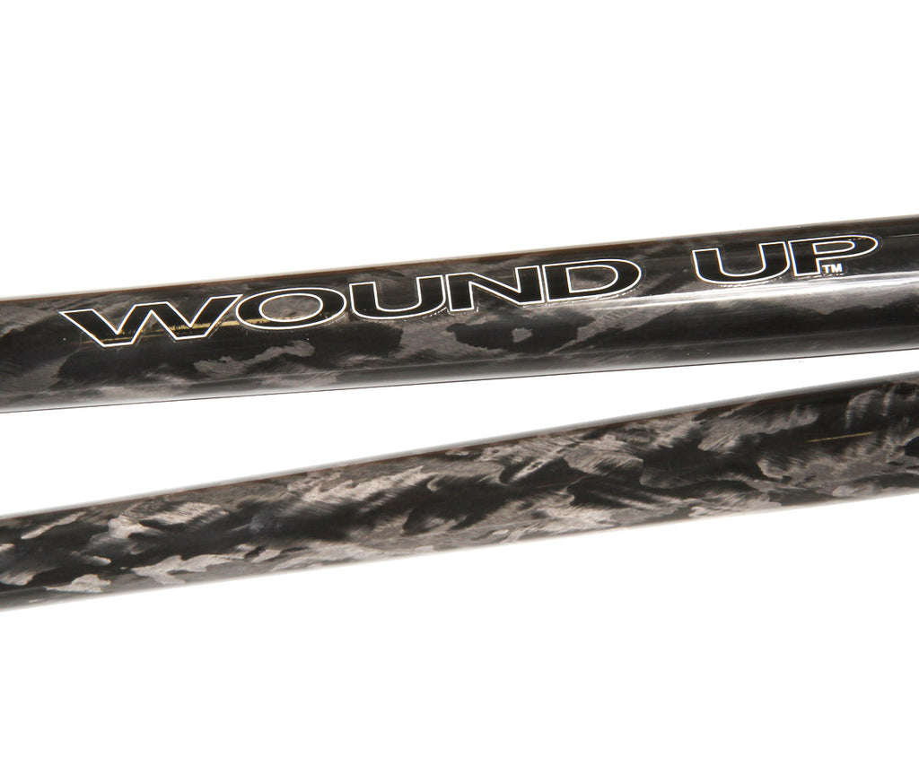 Wound Up Zephyr carbon track fork - 1 1/8" steerer - Retrogression Fixed Gear