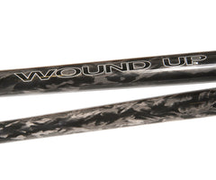 Wound Up Zephyr carbon track fork - 1" threaded steerer - Retrogression Fixed Gear