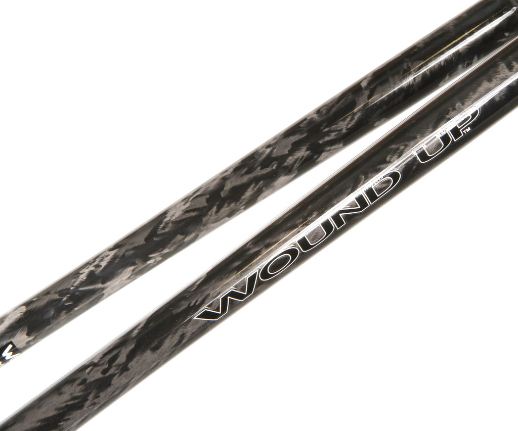 Wound Up Zephyr carbon track fork - 1" threadless steerer - Retrogression Fixed Gear