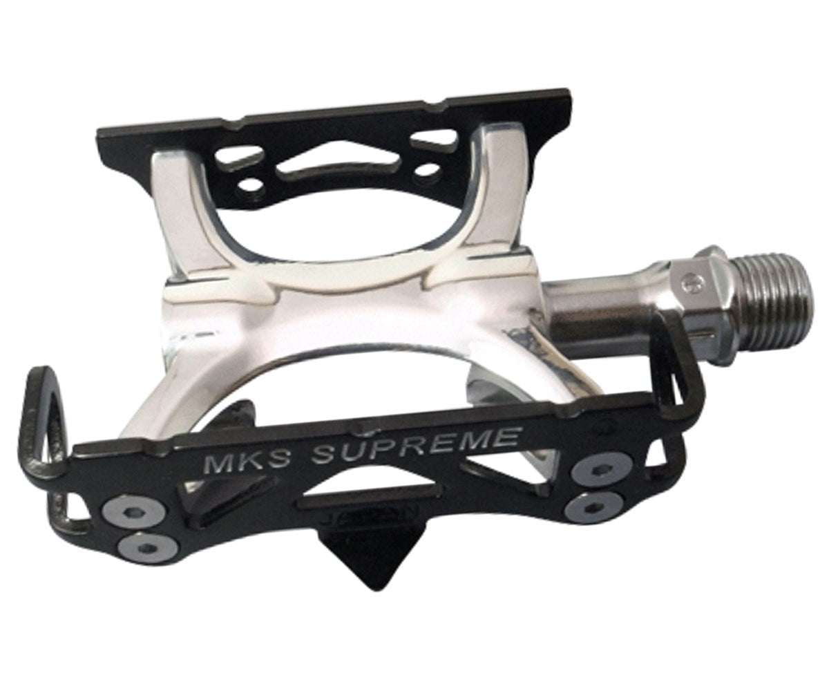 MKS Supreme Keirin NJS pedals - Retrogression Fixed Gear