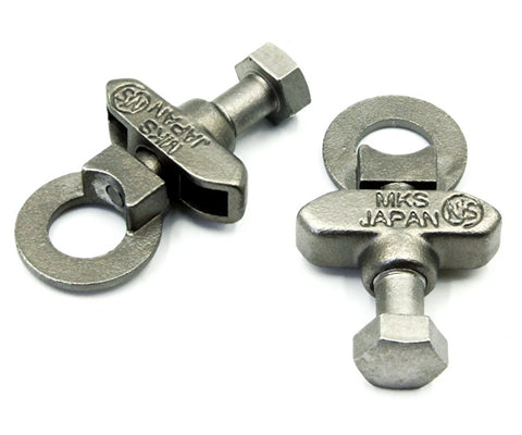 MKS chain tensioners for 5mm dropouts