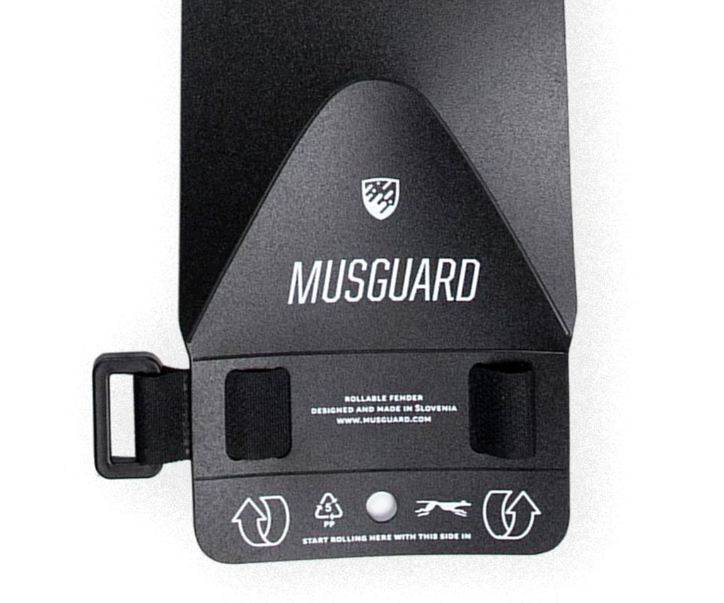 Musguard rear fender - Retrogression Fixed Gear