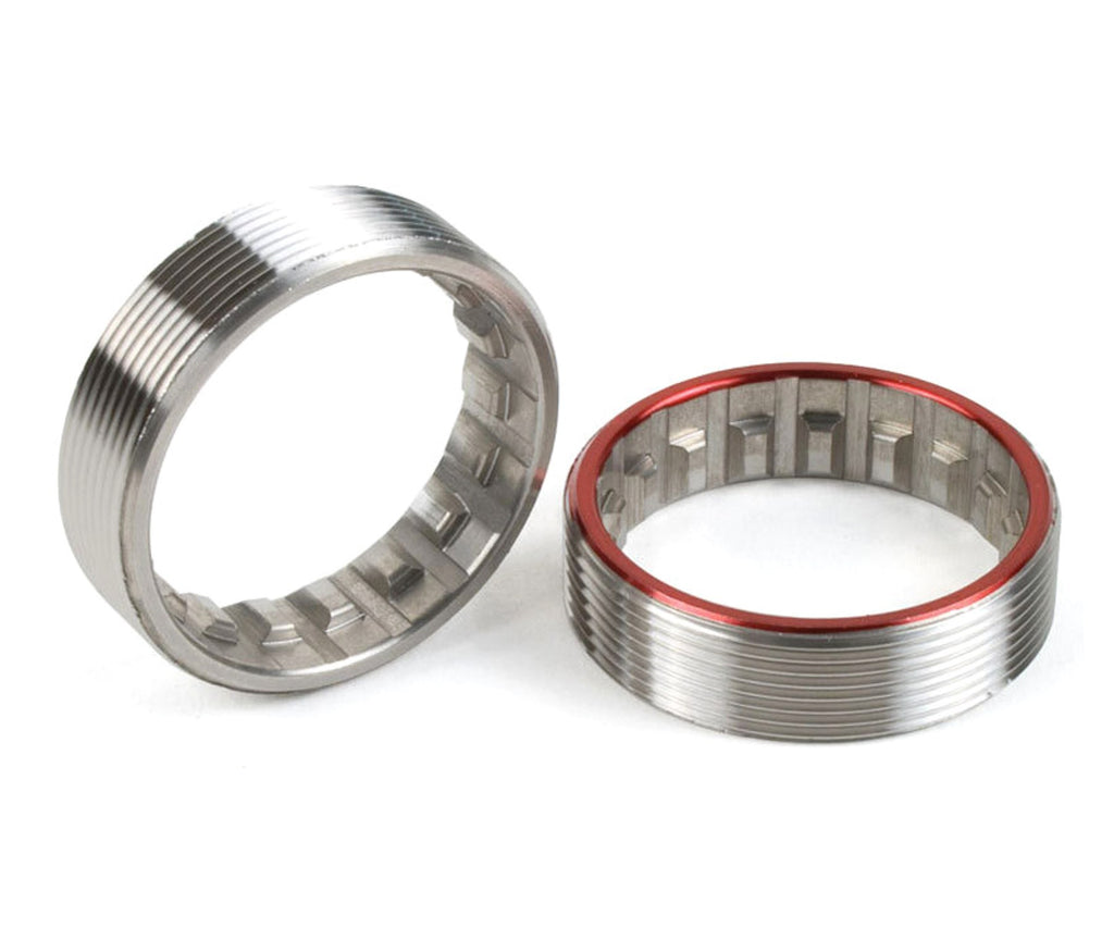 Phil Wood square taper bottom bracket cups Retrogression