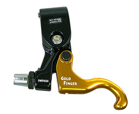 Dia Compe Gold Finger 318 OS lever Retrogression