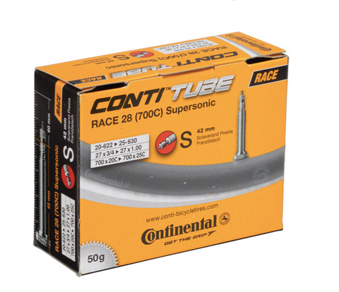 Continental Supersonic presta valve tube
