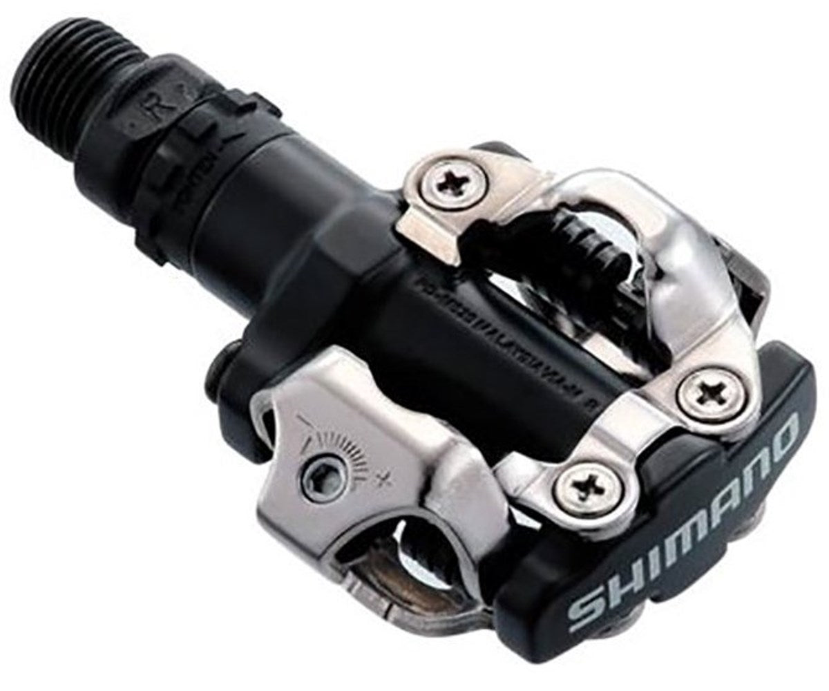 Shimano PD-M520 SPD pedals - Retrogression Fixed Gear