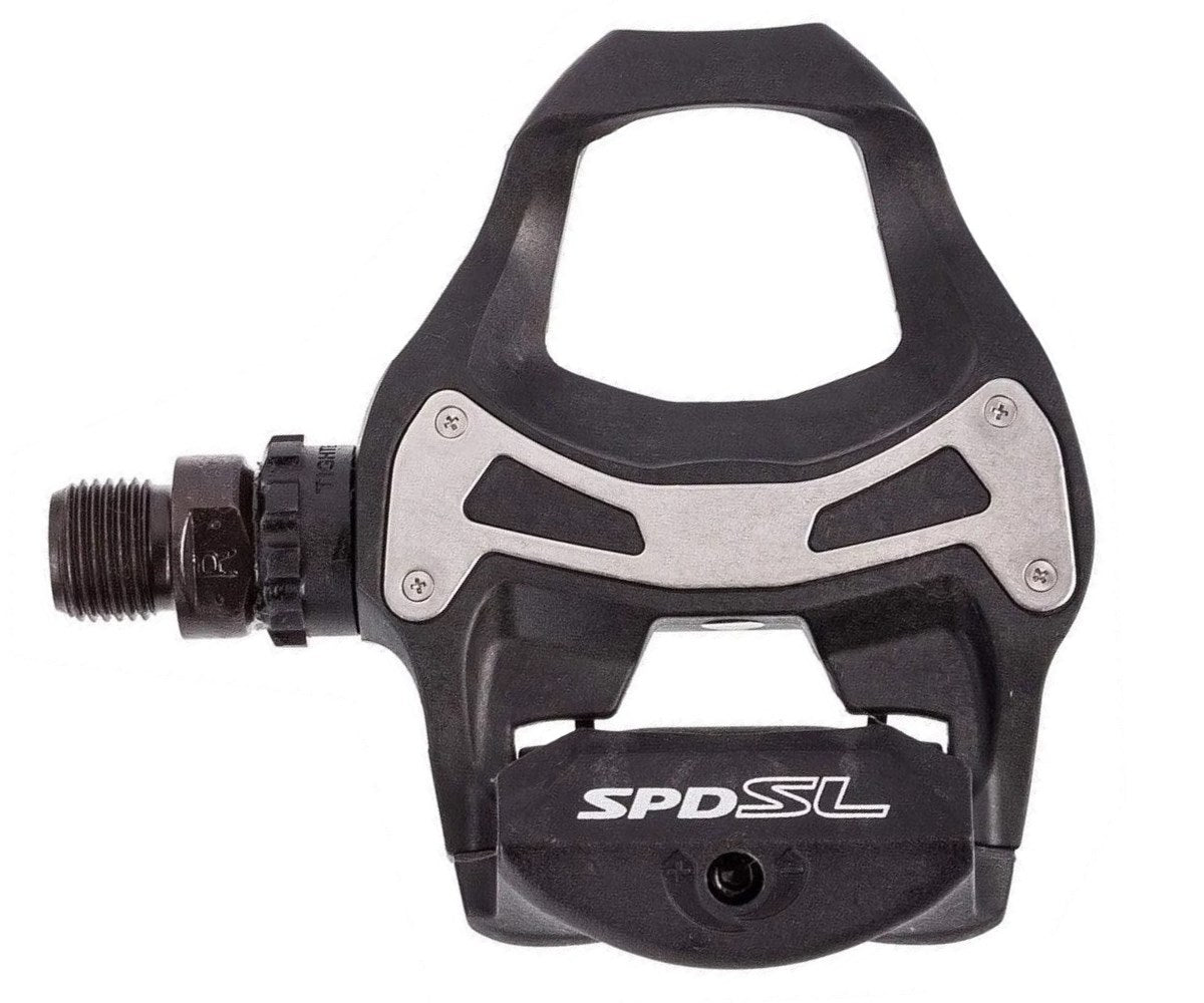 Shimano PD-R550 SPD-SL pedals - Retrogression Fixed Gear