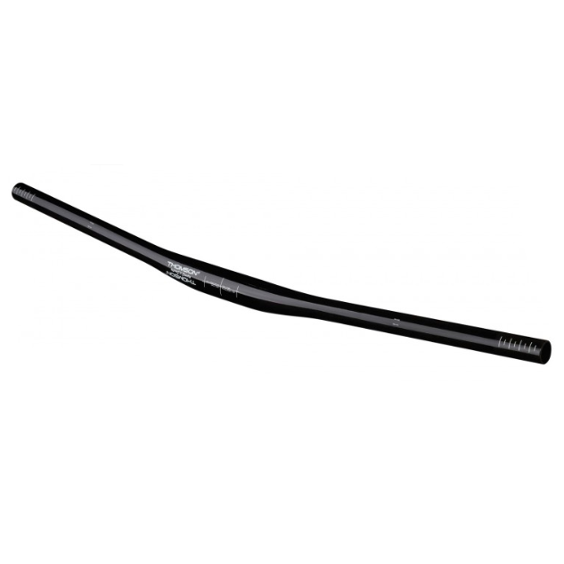 パーツ THOMSON CARBON FLAT BAR X Country 730mm Thomson carbon flat handlebar