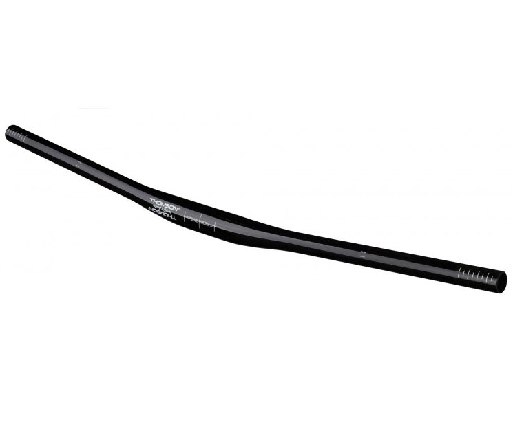 Thomson Cross Country Carbon flat handlebar Retrogression