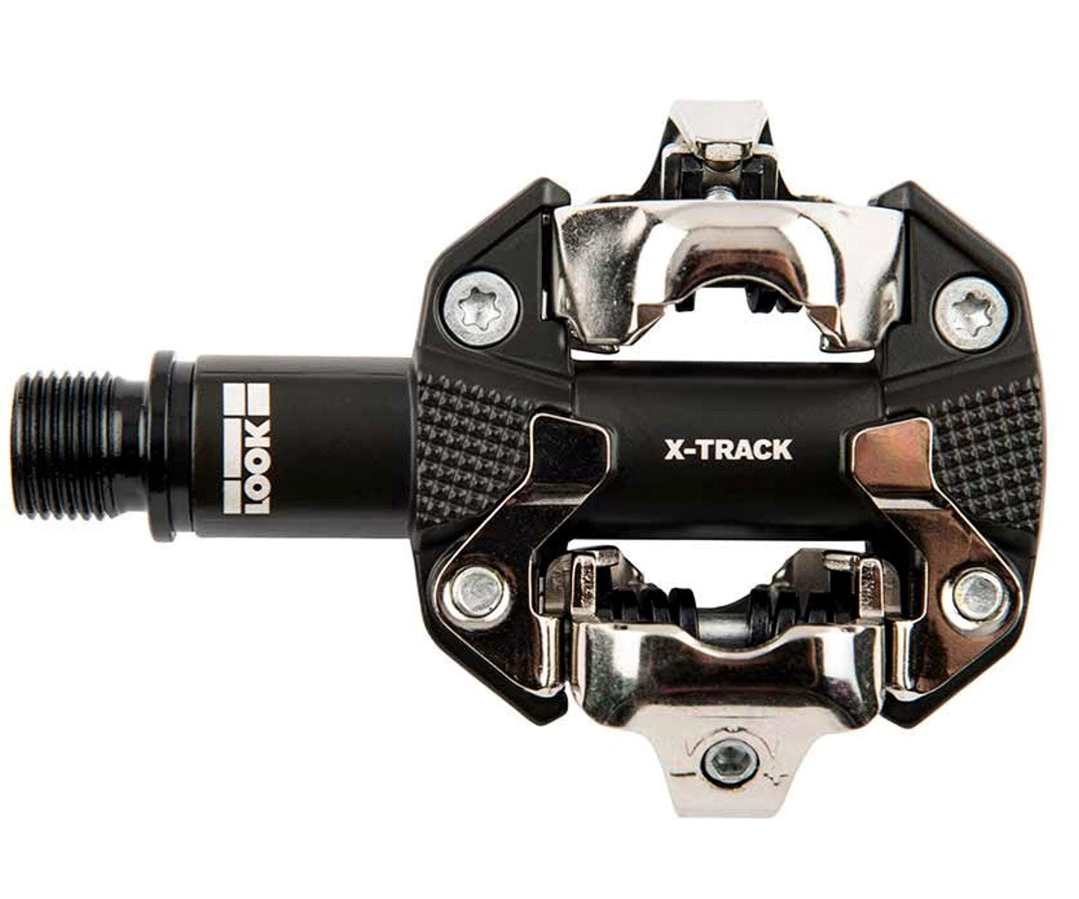 Look X-Track pedals - Retrogression Fixed Gear