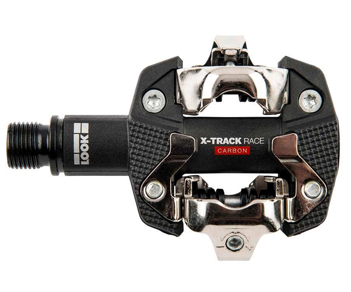 Look X-Track Race Carbon pedals - Retrogression Fixed Gear
